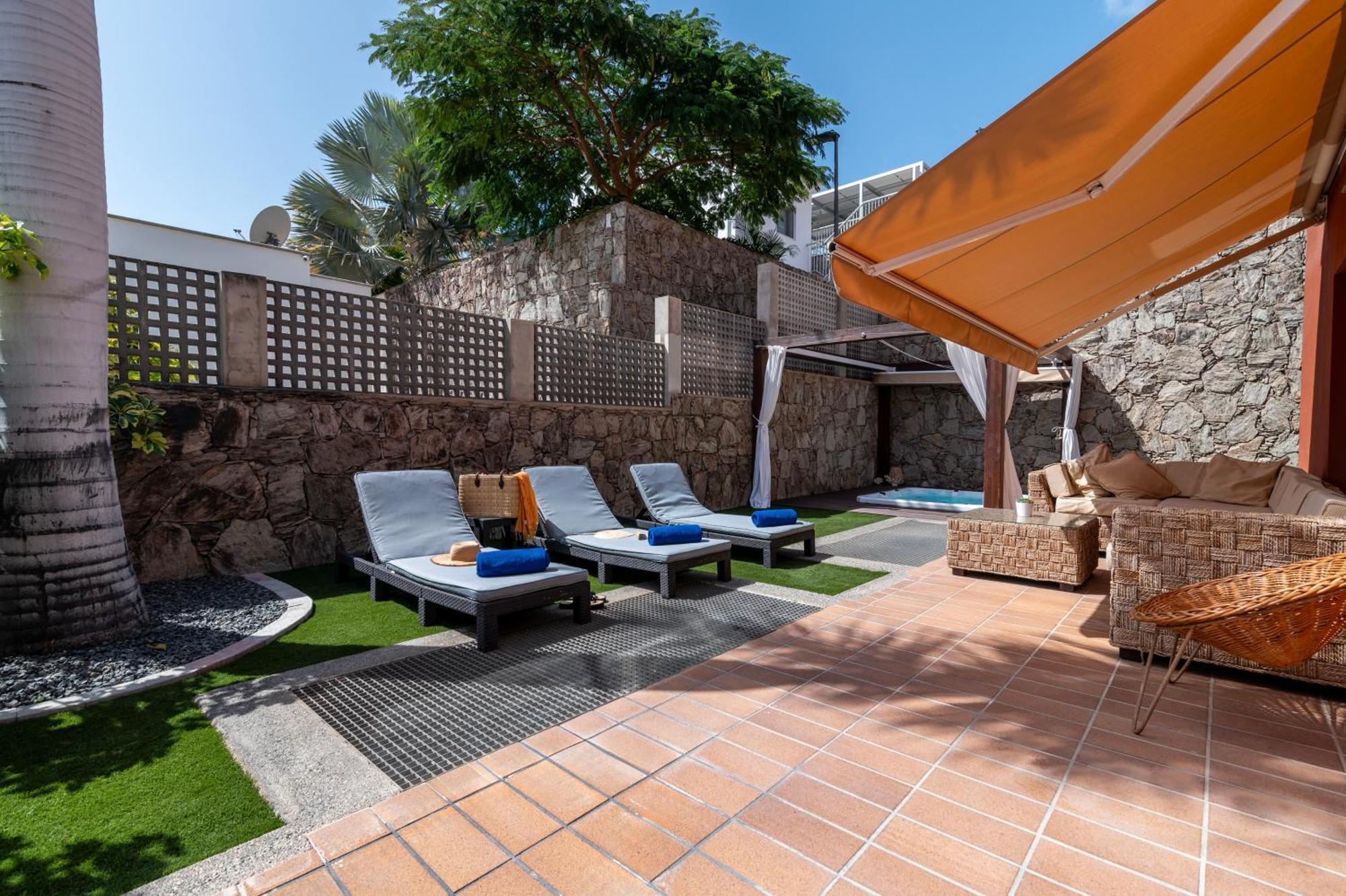 Serenity Villa Tauro Mogán Exterior photo