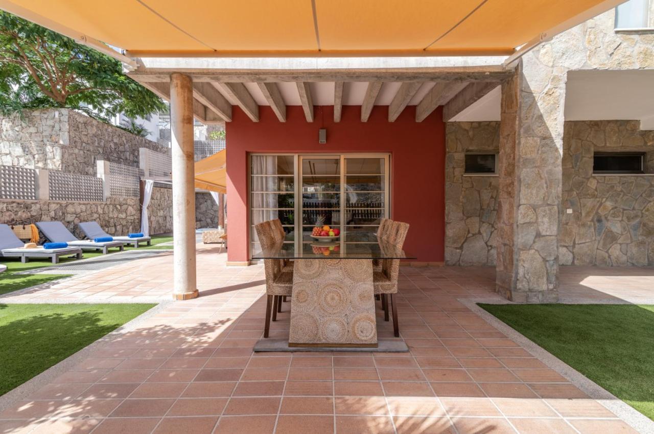 Serenity Villa Tauro Mogán Exterior photo