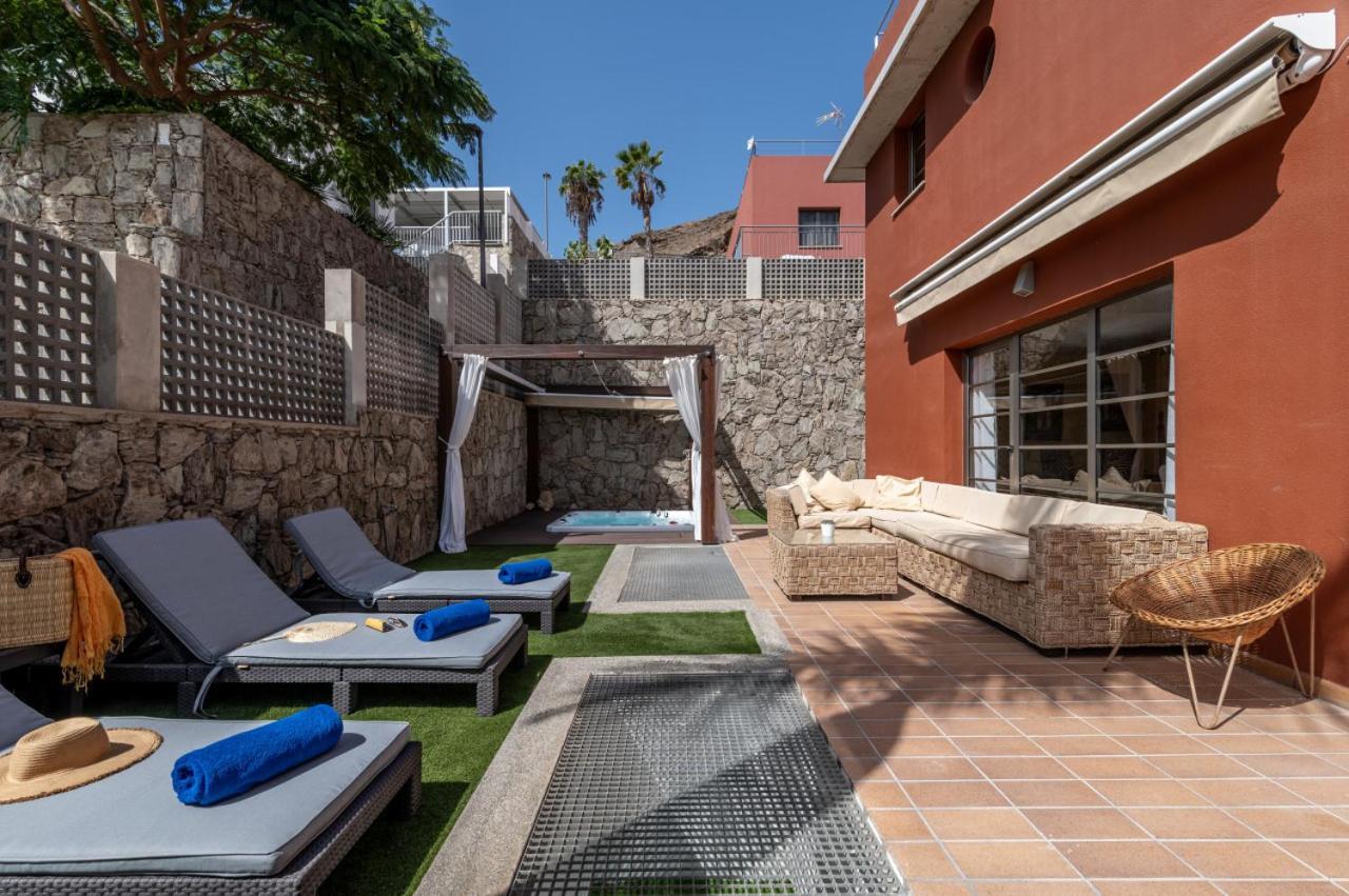 Serenity Villa Tauro Mogán Exterior photo