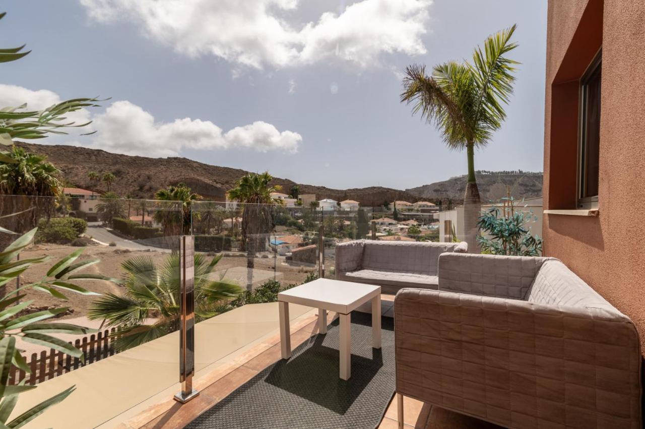 Serenity Villa Tauro Mogán Exterior photo