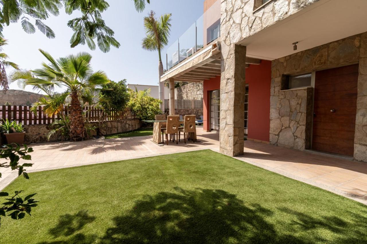 Serenity Villa Tauro Mogán Exterior photo