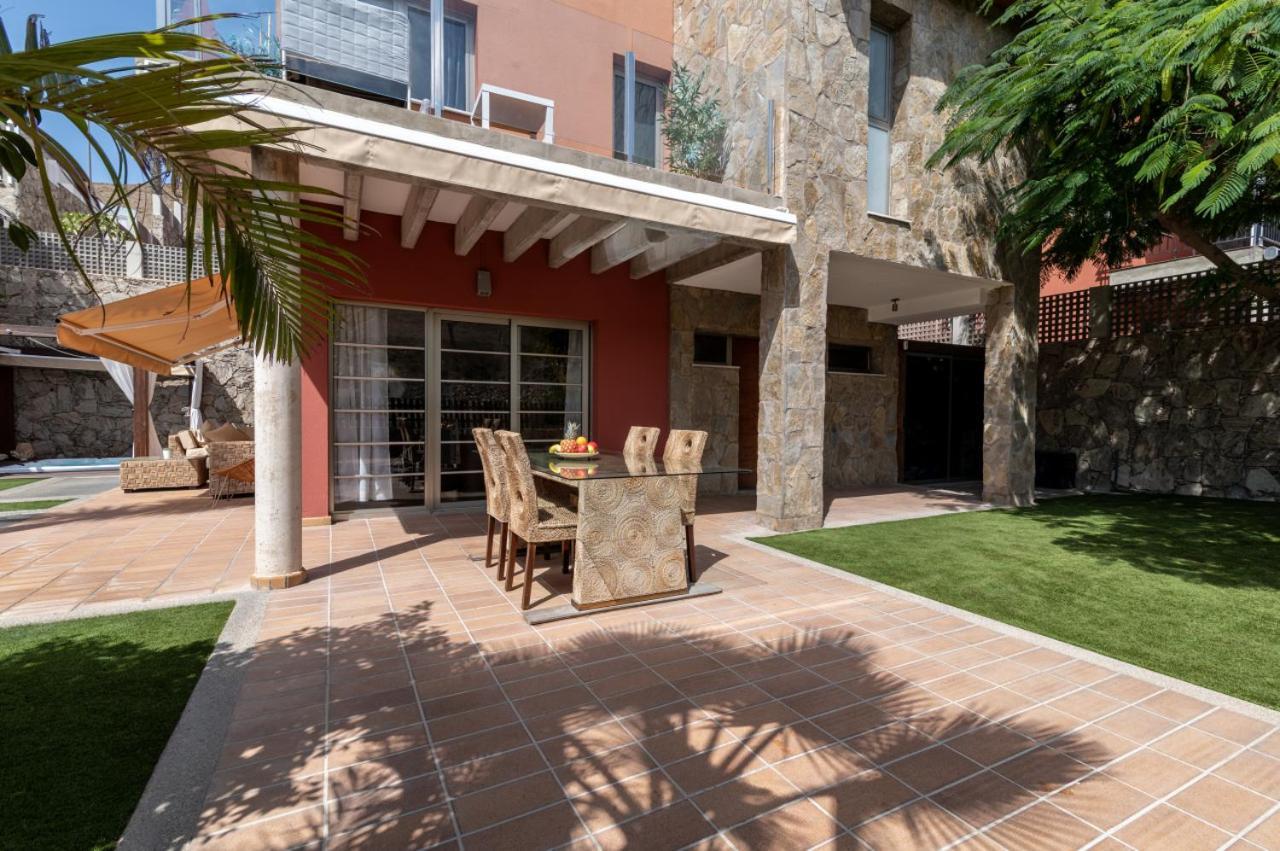 Serenity Villa Tauro Mogán Exterior photo