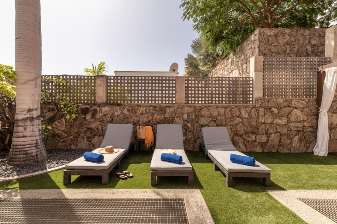 Serenity Villa Tauro Mogán Exterior photo