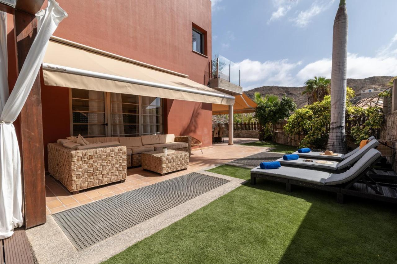 Serenity Villa Tauro Mogán Exterior photo